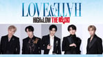 「HiGH&LOW THE 戦国 LOVE&HATE」ビジュアル