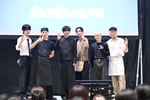 「Boom Boom Boom」のミュージックビデオの衣装で登場したBOYNEXTDOOR。