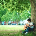 the Po「Green」ジャケット