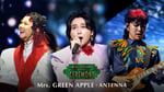 Mrs. GREEN APPLE「ANTENNA」ライブ映像のサムネイル。