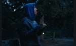 ミーガン・ザ・スタリオン「Mamushi feat. Yuki Chiba」ミュージックビデオより。