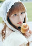 佐々木彩夏 1st写真集「ぺろり」通常版表紙 ©︎SDP