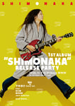 「下中洋介 1st Album “SHIMONAKA” Release Party」ビジュアル