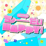 SWEET STEADY「ちょーだいHAPPY！」ジャケット