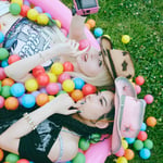 Alif Wolf & Liza
「On my wave」配信ジャケット