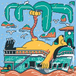 曽我部恵一「登場人物」配信ジャケット