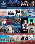 「a-nation 2026」出演アーティスト第2弾