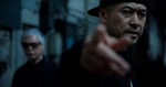 DJ KRUSH × ILL-BOSSTINO「THE OWNER」ミュージックビデオより。