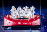 Travis Japan「Travis Japan Concert Tour 2026 's travelers」キービジュアル