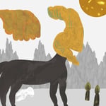 LUCKY TAPES「Homebound」ジャケット