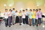 SixTONESが楽器に挑戦、「24時間テレビ」大合奏企画の詳細発表