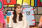 百田夏菜子（ももいろクローバーZ）©フジテレビ