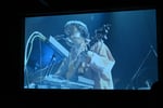 「butaji "Thoughts of You release tour" Archive Theater Box」関係者向け先行上映会より。