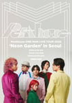 「Penthouse ONE MAN LIVE TOUR 2026 "Neon Garden" in Seoul」の告知ビジュアル。