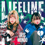 IRIS MONDO「LIFELINE」ジャケット