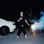 MIKADO「FAME FLAME」配信ジャケット