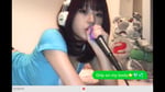 Manaka「Drip on my body」ミュージックビデオより。