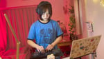 シンセポップチーム・P4CにDJのmomoko加入、選抜メンバーの新体制始動