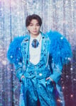 和歌山県観光大使に就任した塩崎太智（M!LK）。