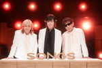 「SONGS」より、TMNETWORK。（写真提供：NHK）