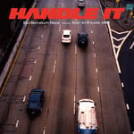 DJ SCRATCH NICE「HANDLE IT feat. Eujin, 仙人掌, Loota, VANY」配信ジャケット