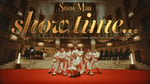 Snow Man「show time...」ミュージックビデオより。