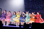 「CUTIE STREET 2nd ANNIVERSARY LIVE 2026『8TREASURES』」の様子。（撮影：ヨシモリユウナ）