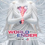 「SEPT presents『WORLD ENDER ～fate of W/B～』」ビジュアル