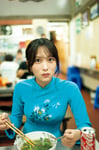 逢田珠里依（≒JOY）1st写真集「夏はジュリイ」ポストカード絵柄 ©集英社／細居幸次郎