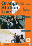 「Orange Station Live 2026」告知ビジュアル