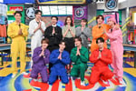 「それSnow Manにやらせて下さいSP」出演者たち。©TBS