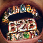 Benjazzy & Bonbero「B2B」ジャケット