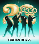 GRe4N BOYZメジャーデビュー20周年プロジェクトのキービジュアル。