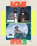 「LOVE SUPREME JAZZ FESTIVAL JAPAN 2026」告知ビジュアル