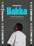 「Daichi Yamamoto Joint Show Series "Hakka"」ビジュアル