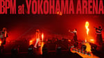 Kvi Baba「BPM feat. KREVA」ライブ映像より。