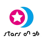 「STARS ON 26」ロゴ