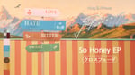 「King & Prince 1st EP『So Honey EP』クロスフェード」より。