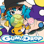 星街すいせい「GUM & DROP」配信ジャケット