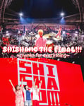 SHISHAMO「SHISHAMO THE FINAL!!! ～Thanks for everything～」ジャケット