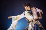 中島健人「"IDOL1ST KENTY" ASIA TOUR 2026」の様子。