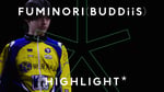 FUMINORIが出演する映像コンテンツ「HIGHLIGHT」のサムネイル画像。