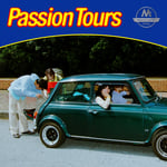 MONO NO AWARE「Passion Tours」ジャケット