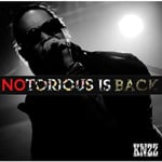 KNZZ「NOTORIOUS IS BACK!」ジャケット