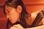 金村美玖2nd写真集「機微」より。（撮影：佐藤佑一）