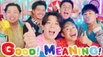 Fischer's「GOOD!MEANING!」ミュージックビデオより。