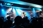 SWALLOW「遠雷」の様子。