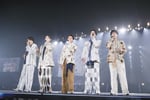 ラストツアー「ARASHI LIVE TOUR 2026『We are ARASHI』」に臨む嵐。