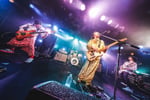 「挫・人間 TOUR 2026～渡る世間は俺ばかり～」東京・渋谷CLUB QUATTRO公演の様子。（撮影：森好弘）