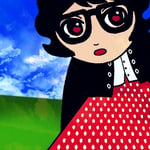 Mega Shinnosuke「スカート」ジャケット